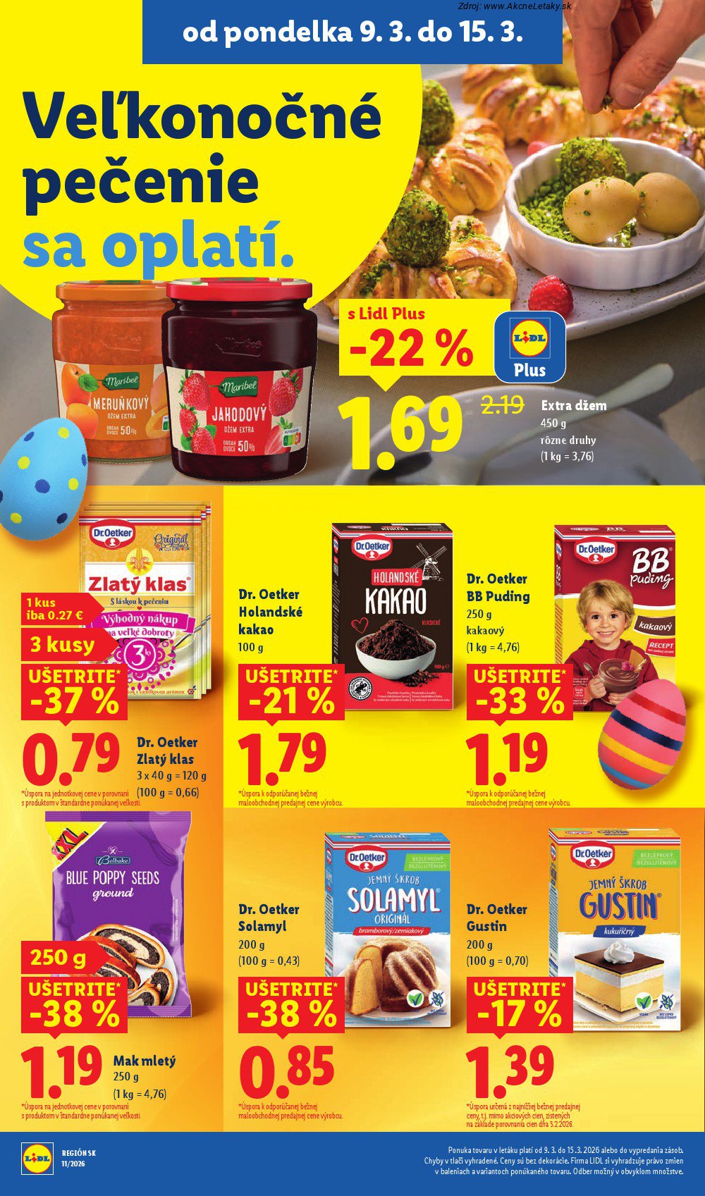 Leták Lidl - strana 22