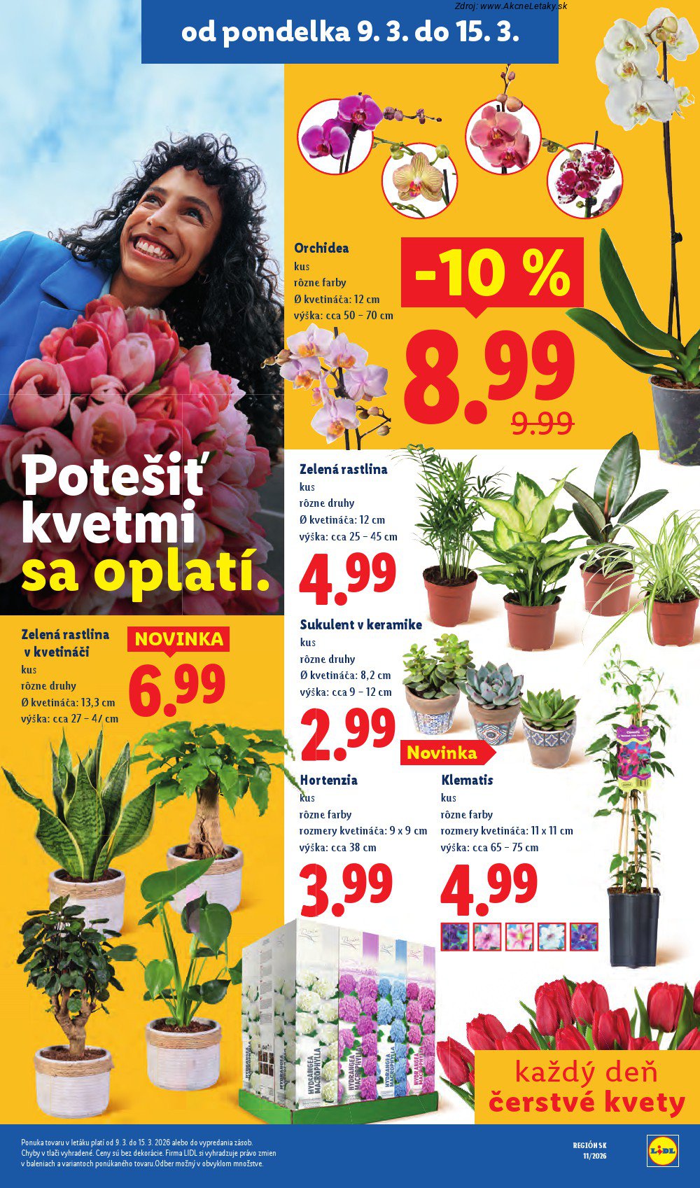 Leták Lidl - strana 40