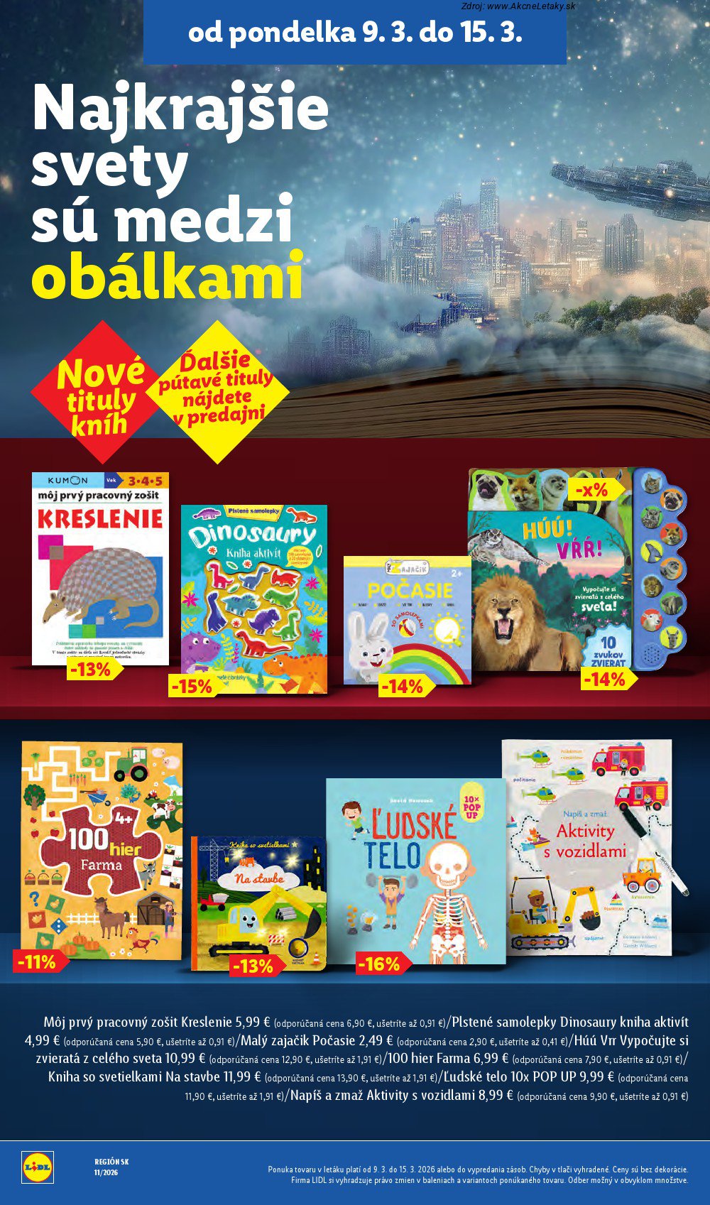 Leták Lidl - strana 42