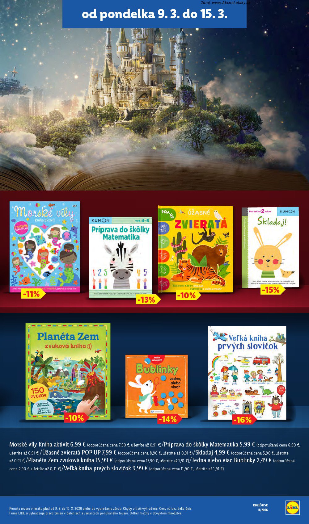 Leták Lidl - strana 43