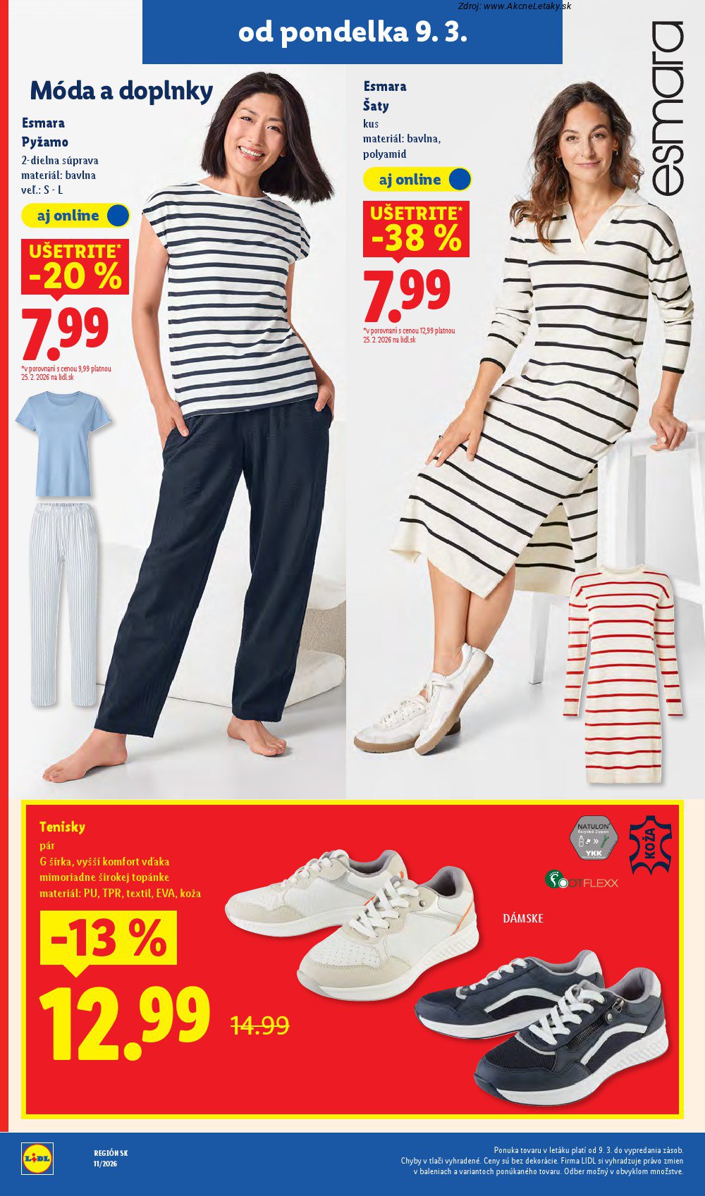 Leták Lidl - strana 48