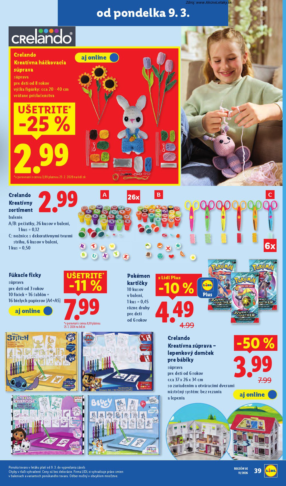 Leták Lidl - strana 50