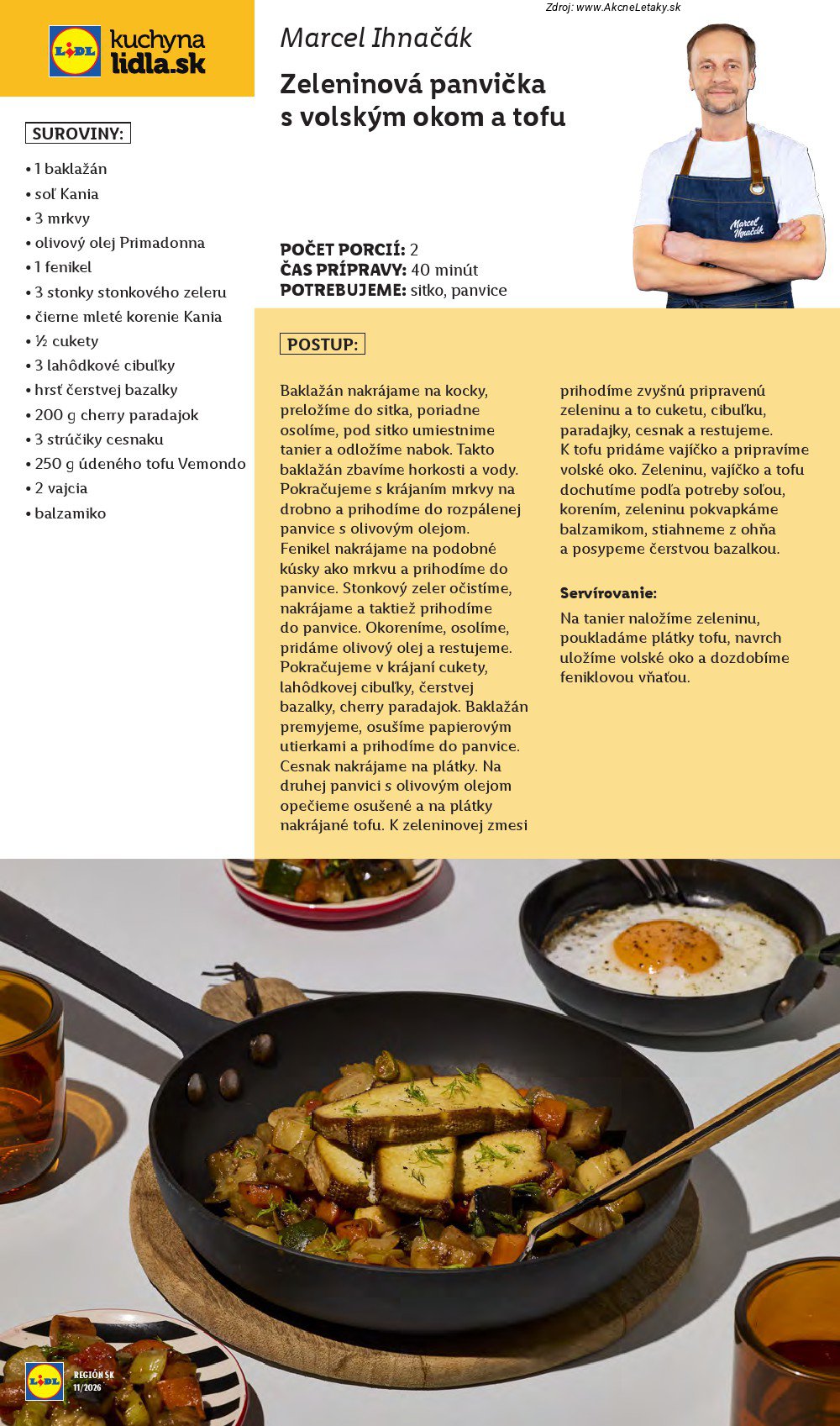 Leták Lidl - strana 94