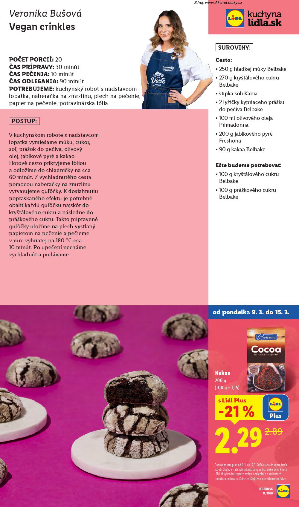 Leták Lidl - strana 95