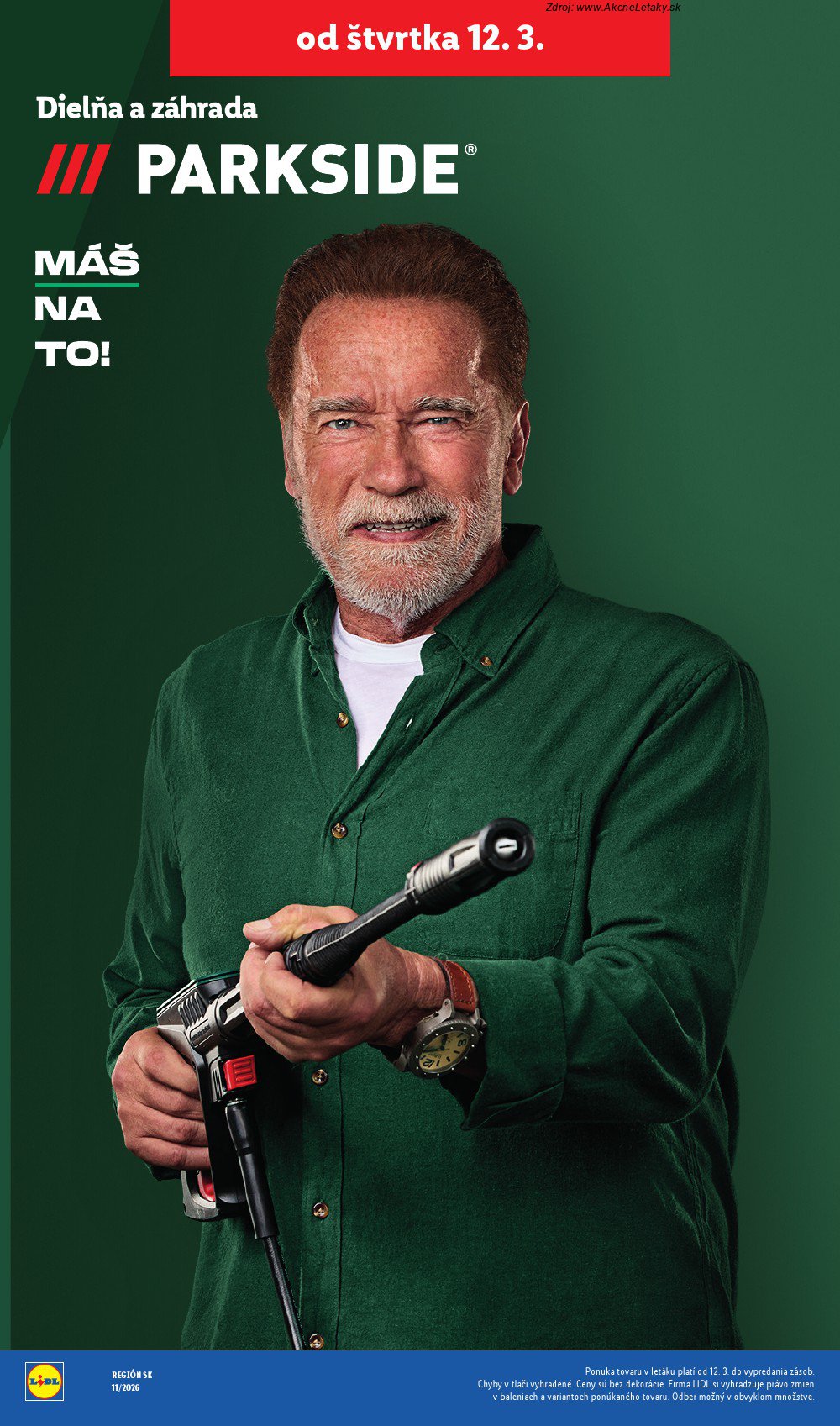 Leták Lidl (12. 3. - 15. 3. 2026) - strana 33 z 46