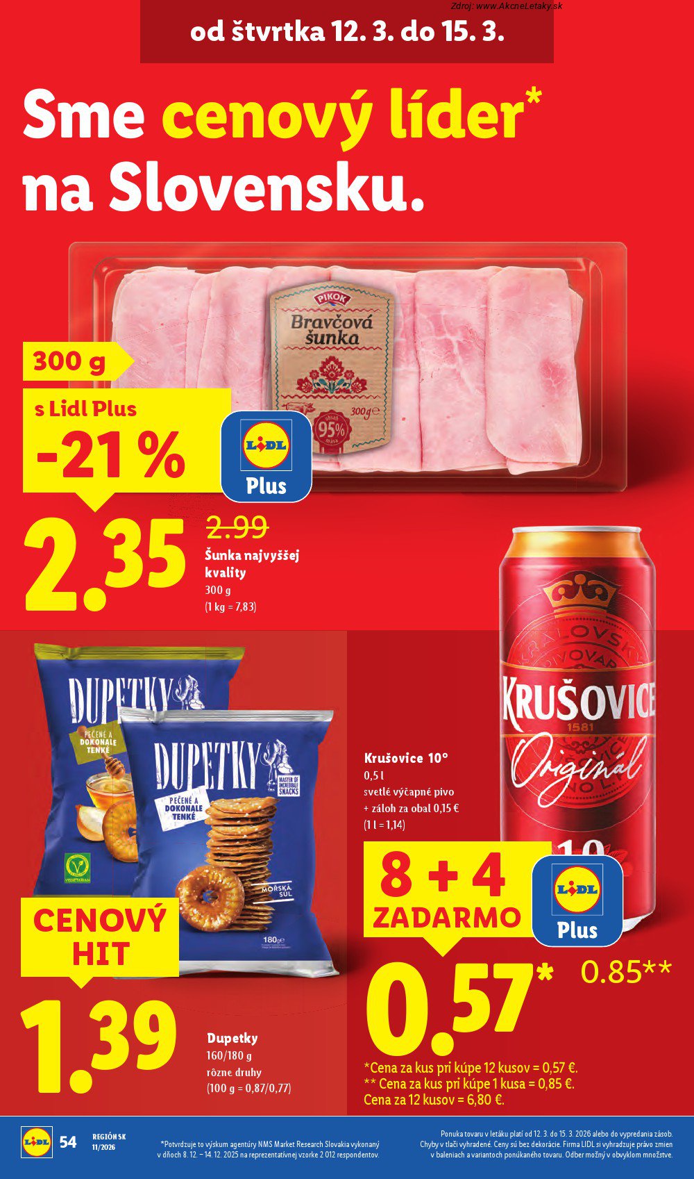 Leták Lidl - strana 8