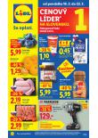 Leták Lidl