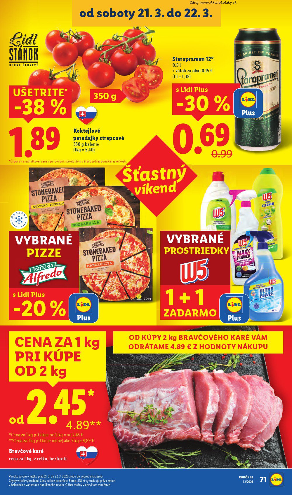 Leták Lidl - strana 101