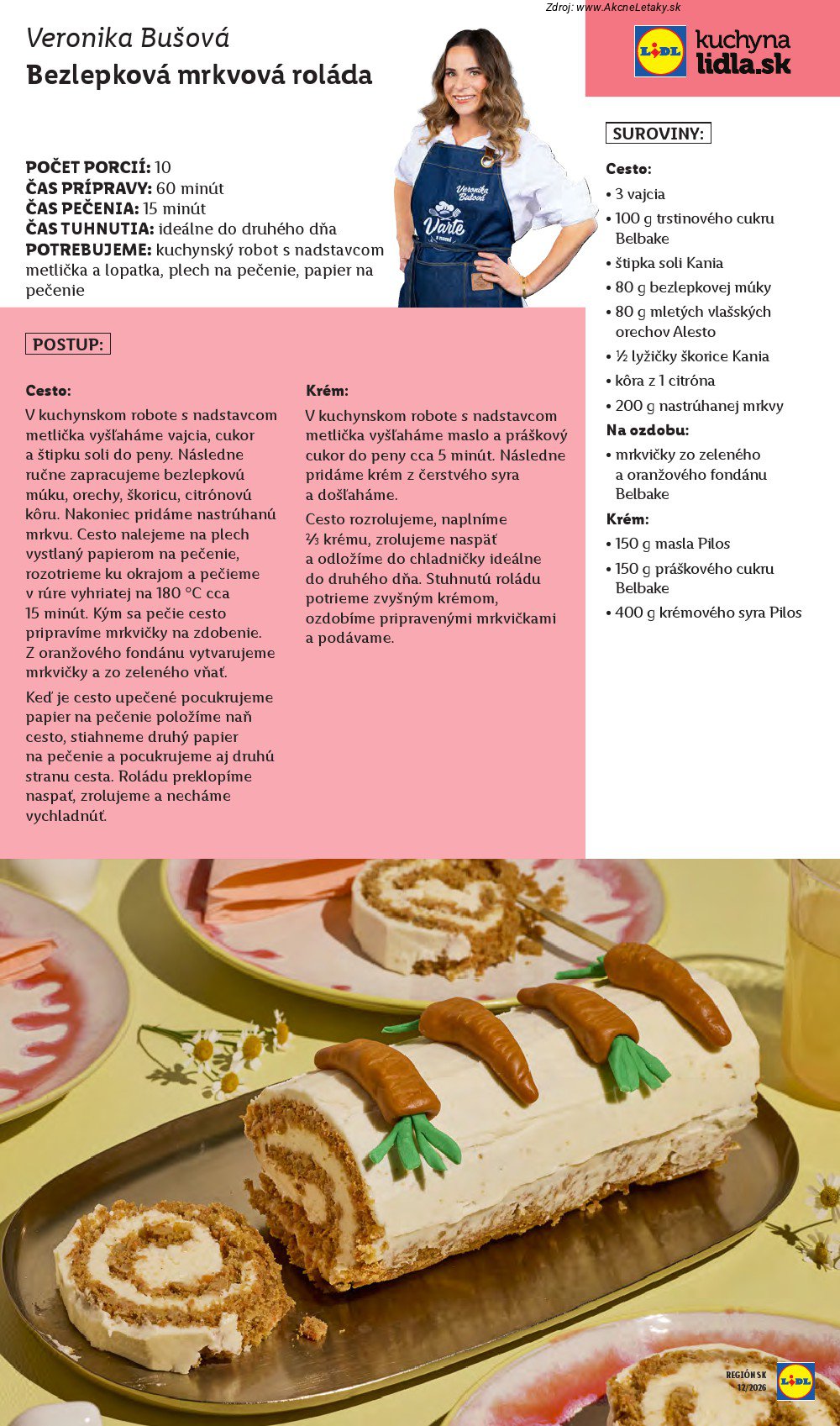 Leták Lidl - strana 103