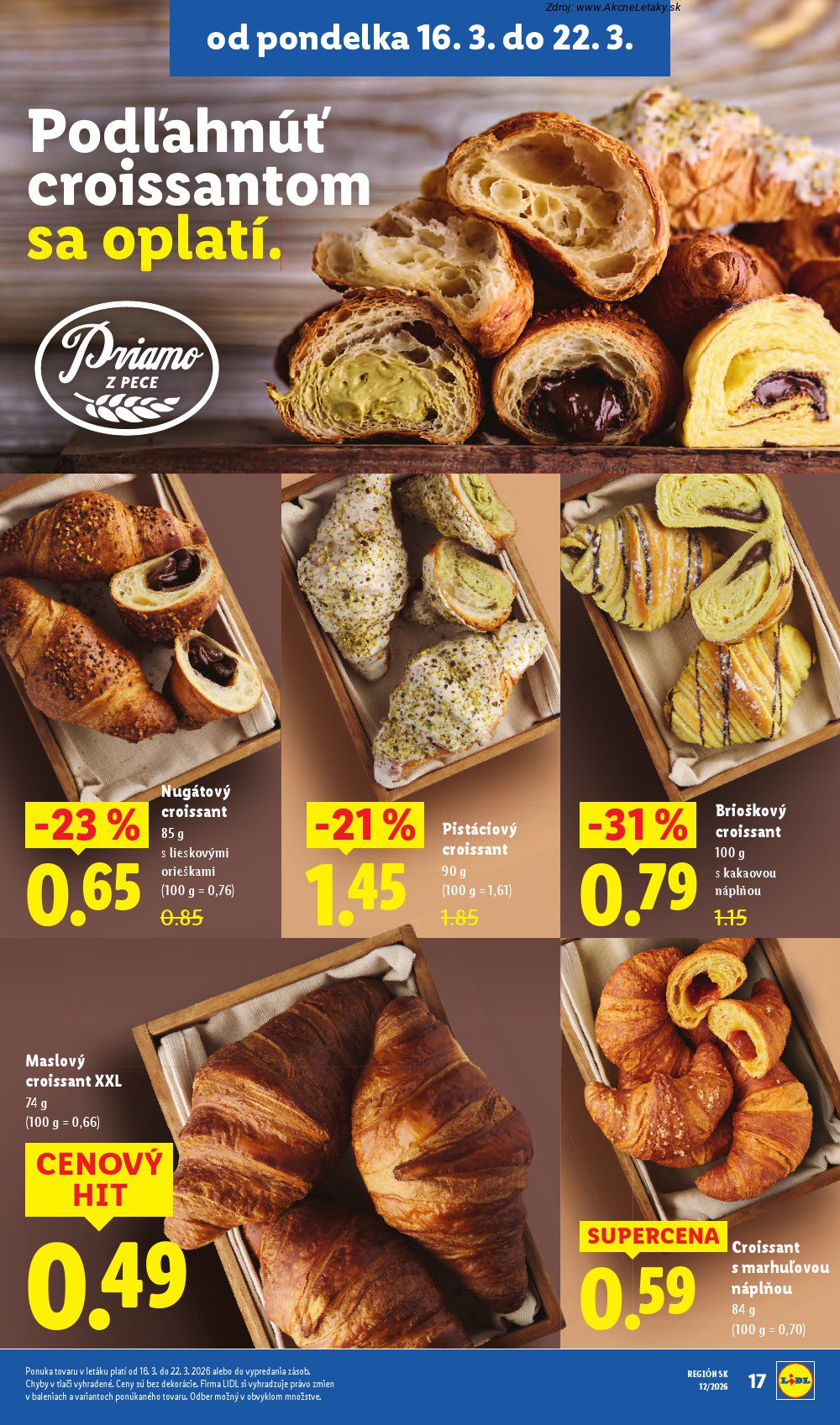 Leták Lidl - strana 21