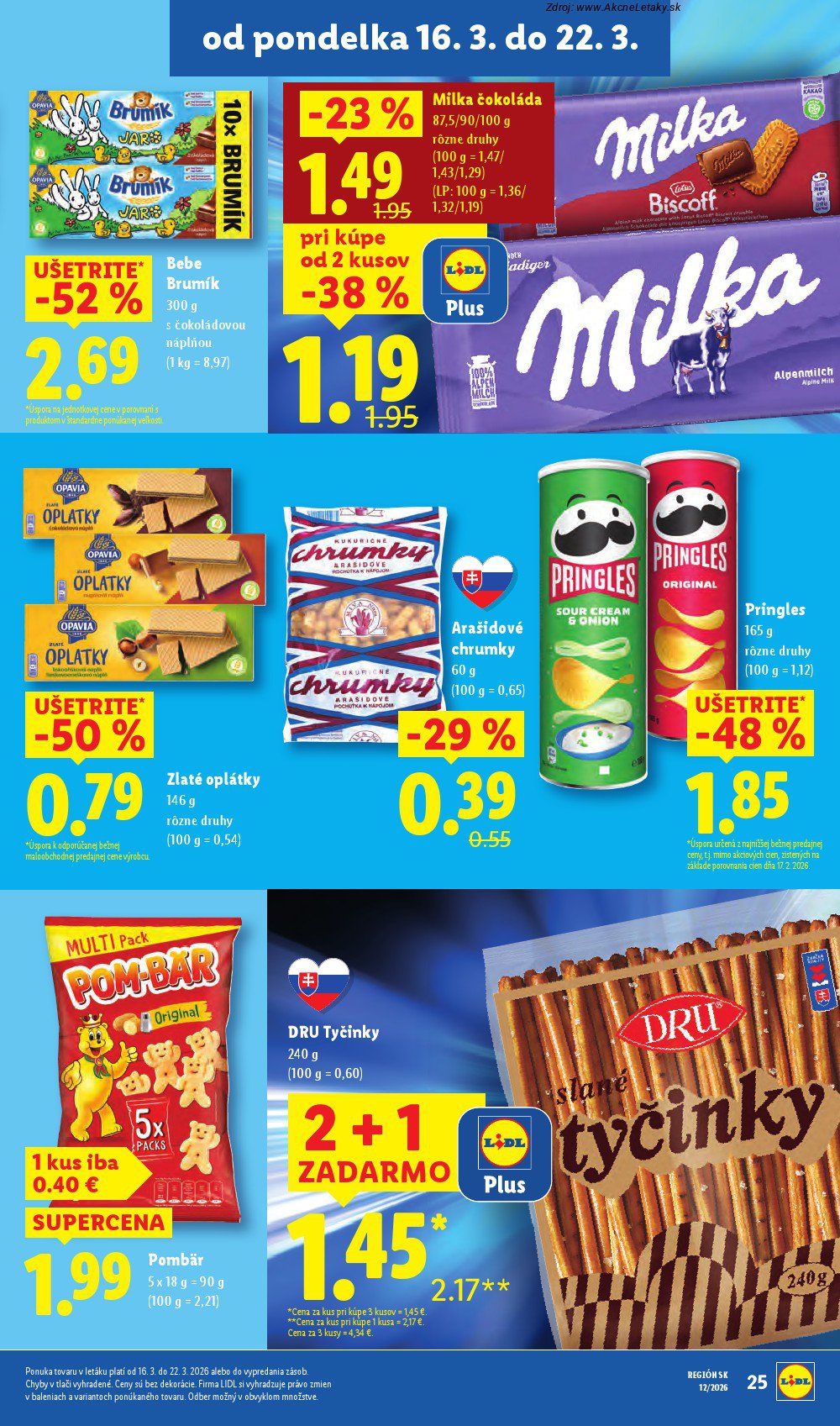 Leták Lidl - strana 31