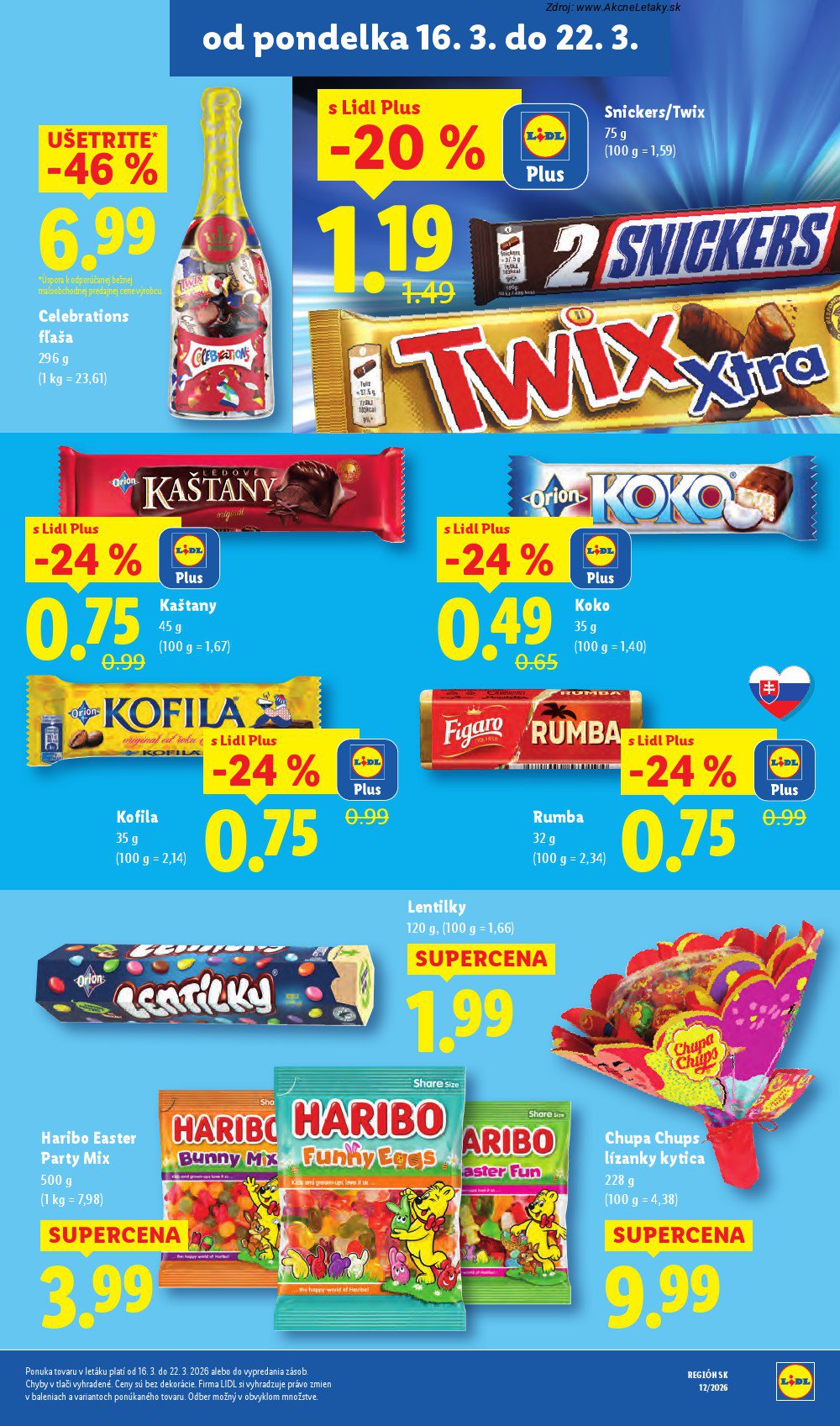 Leták Lidl - strana 33