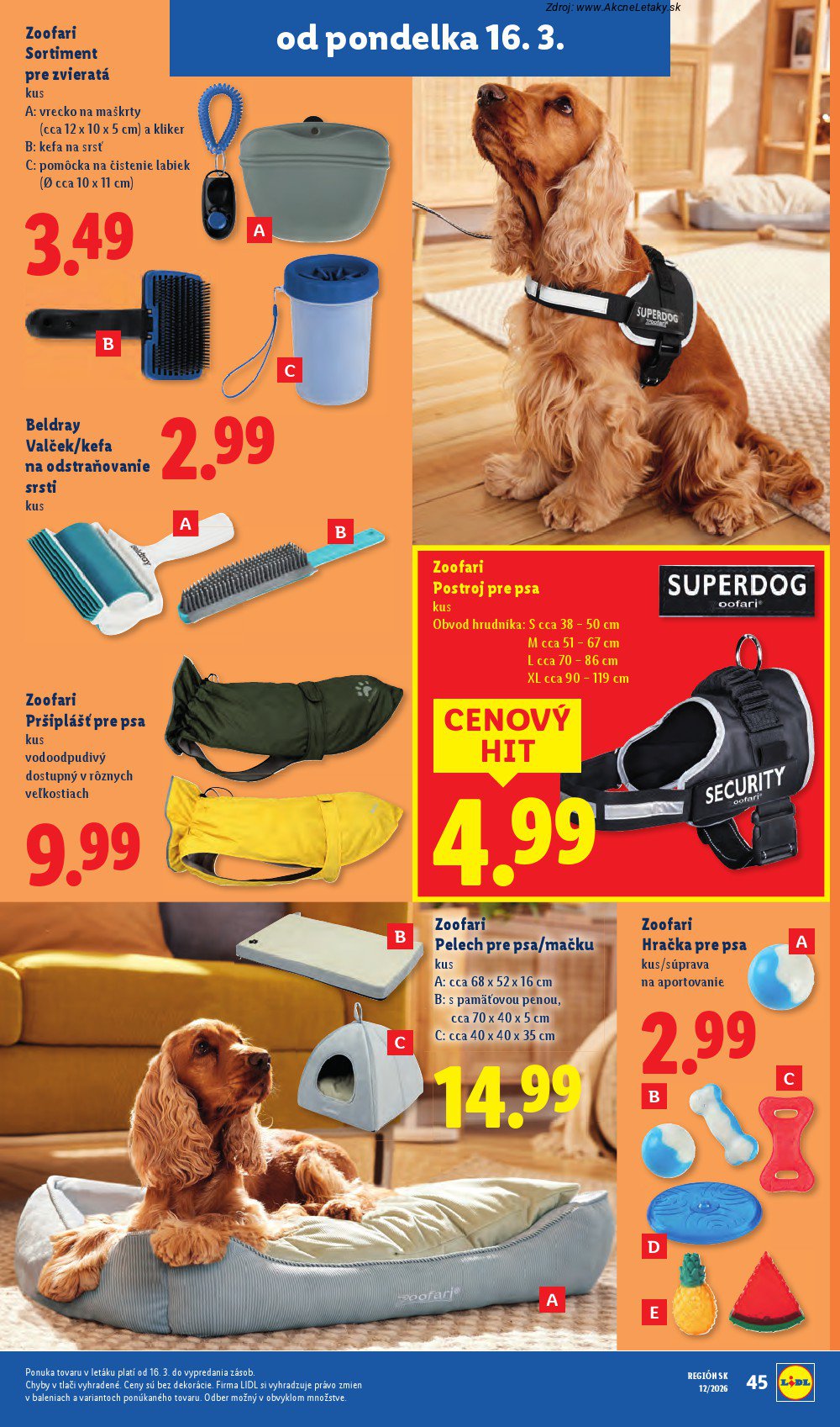 Leták Lidl - strana 65