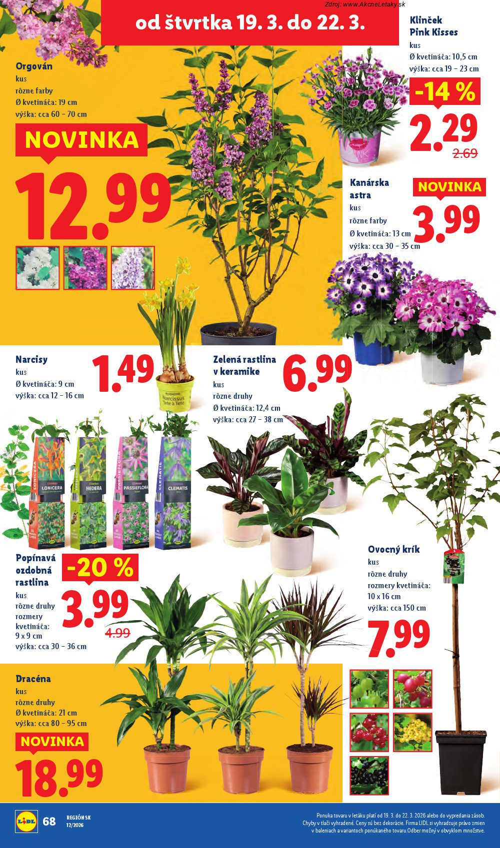 Leták Lidl - strana 88