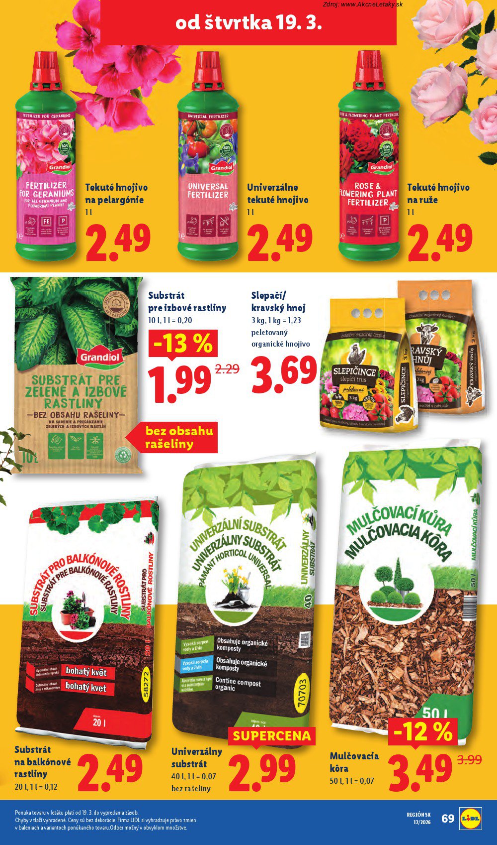 Leták Lidl - strana 89