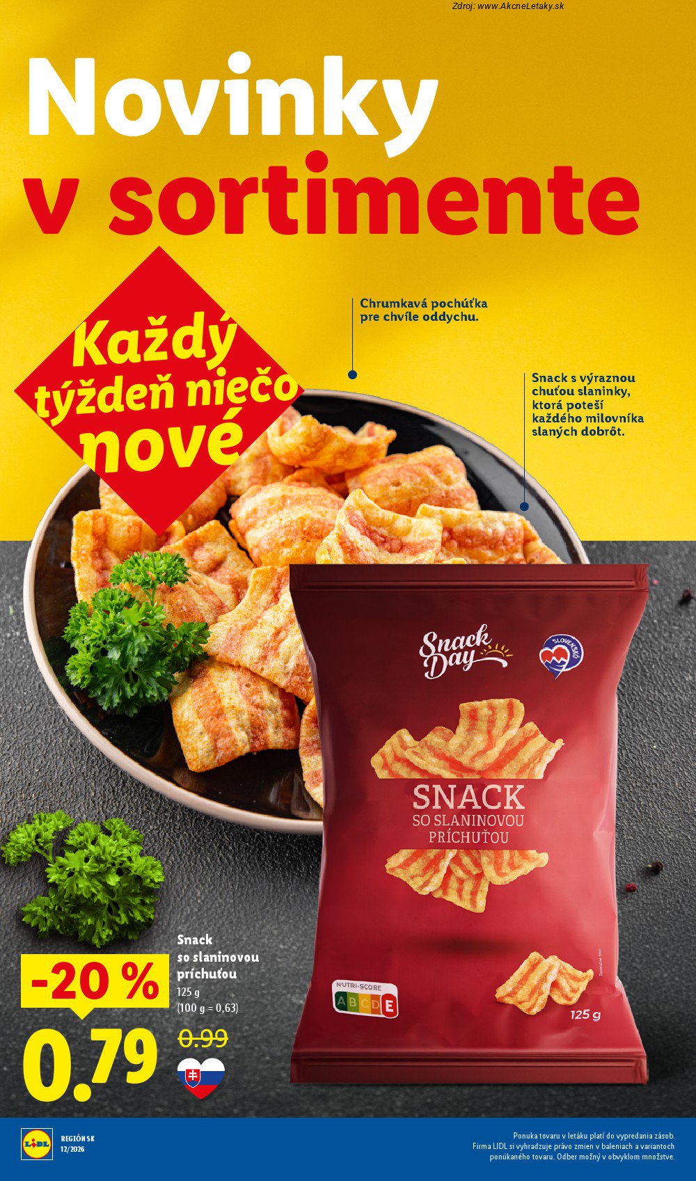 Leták Lidl - strana 90