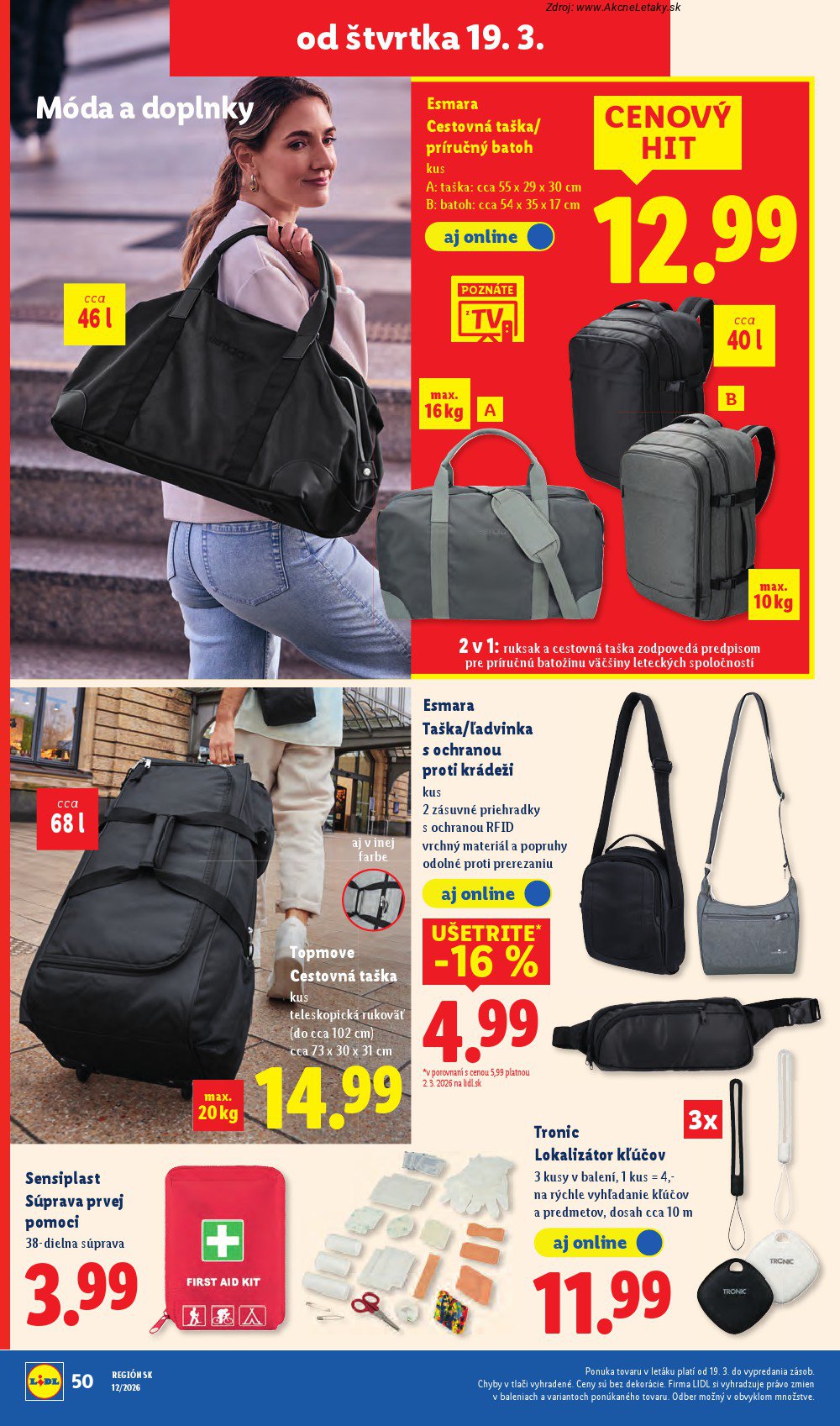 Leták Lidl - strana 94