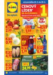 Leták Lidl