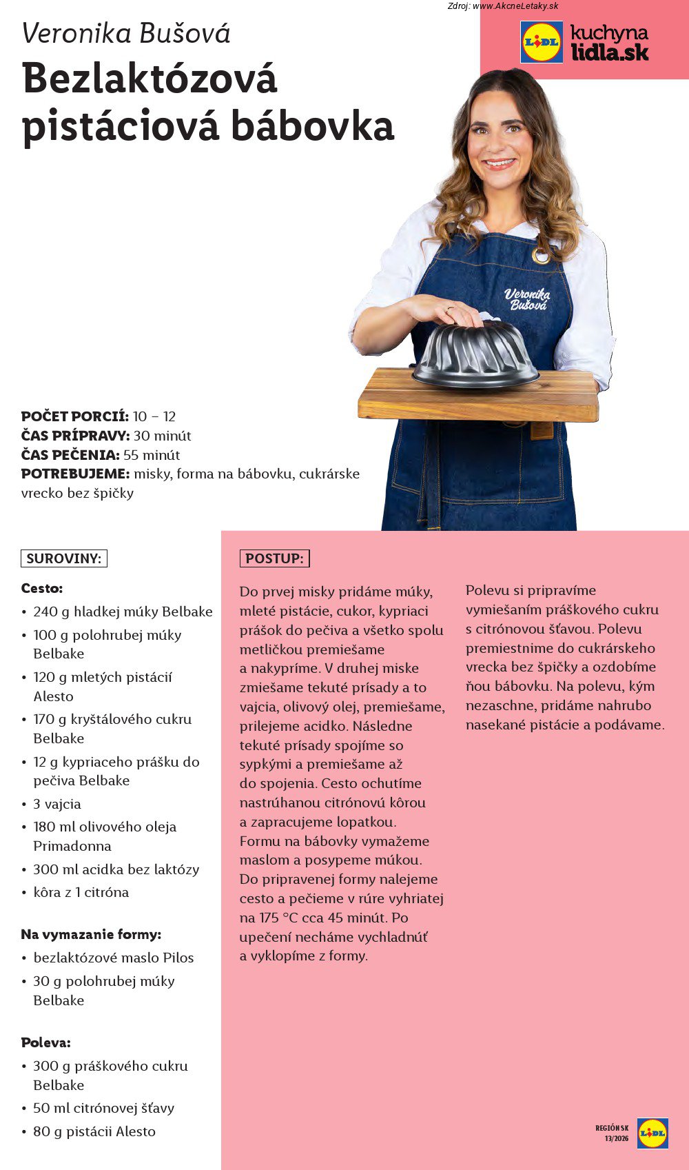 Leták Lidl (23. 3. - 29. 3. 2026) - strana 101 z 105