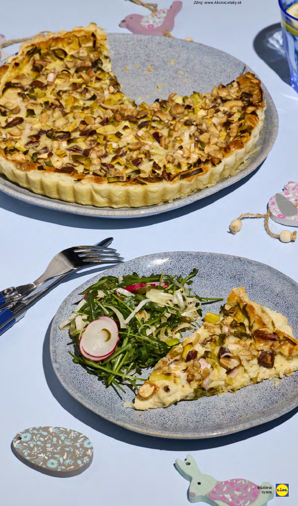 Leták Lidl (23. 3. - 29. 3. 2026) - strana 103 z 105