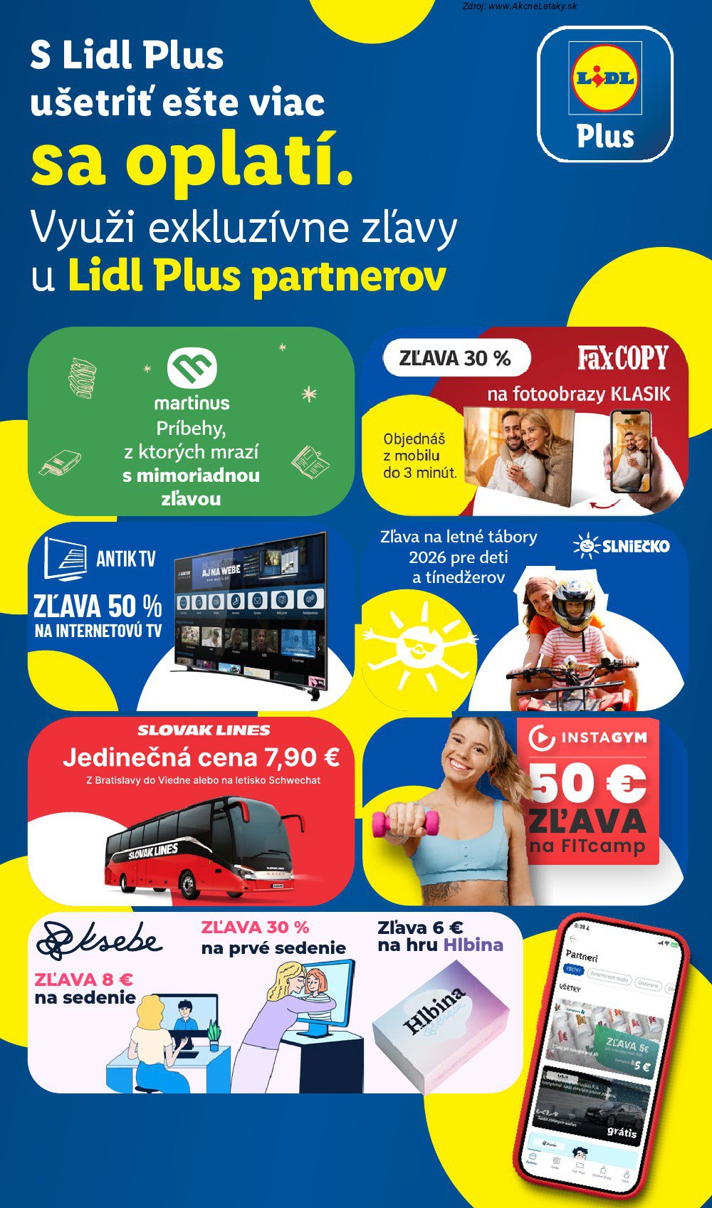 Leták Lidl (23. 3. - 29. 3. 2026) - strana 81 z 105