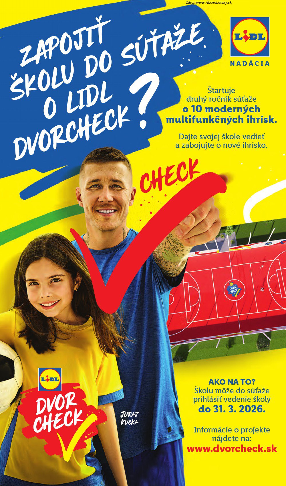 Leták Lidl (23. 3. - 29. 3. 2026) - strana 93 z 105