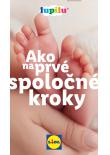 Leták Lidl 21. 3. - 31. 12. 2026 Online brožúra - Prvé spoločné kroky
