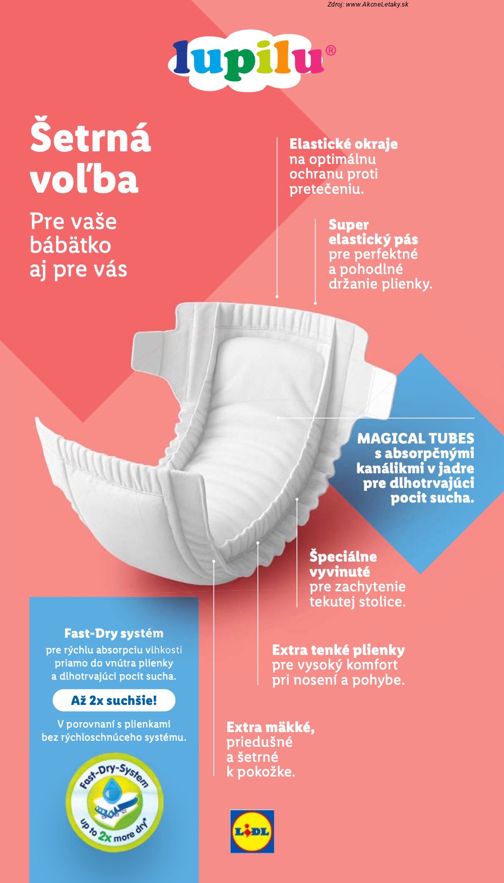Leták Lidl (21. 3. - 31. 12. 2026) - strana 10 z 16