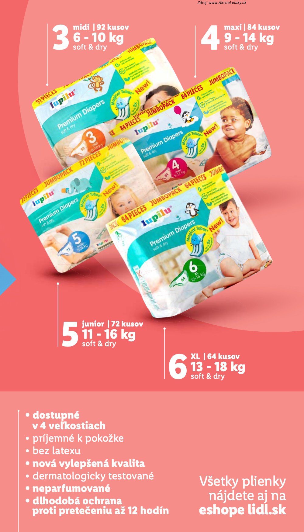 Leták Lidl (21. 3. - 31. 12. 2026) - strana 11 z 16