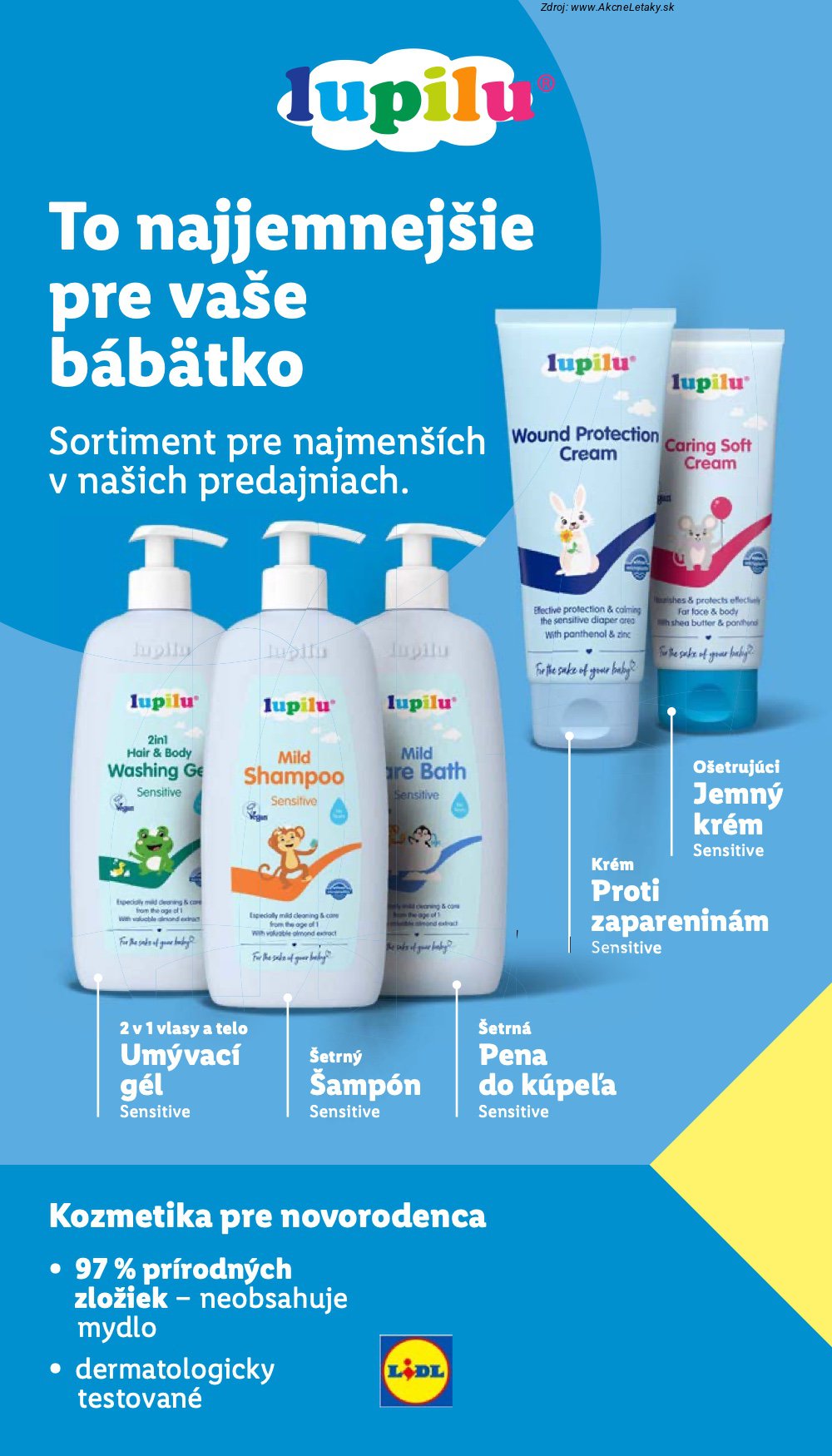 Leták Lidl (21. 3. - 31. 12. 2026) - strana 12 z 16