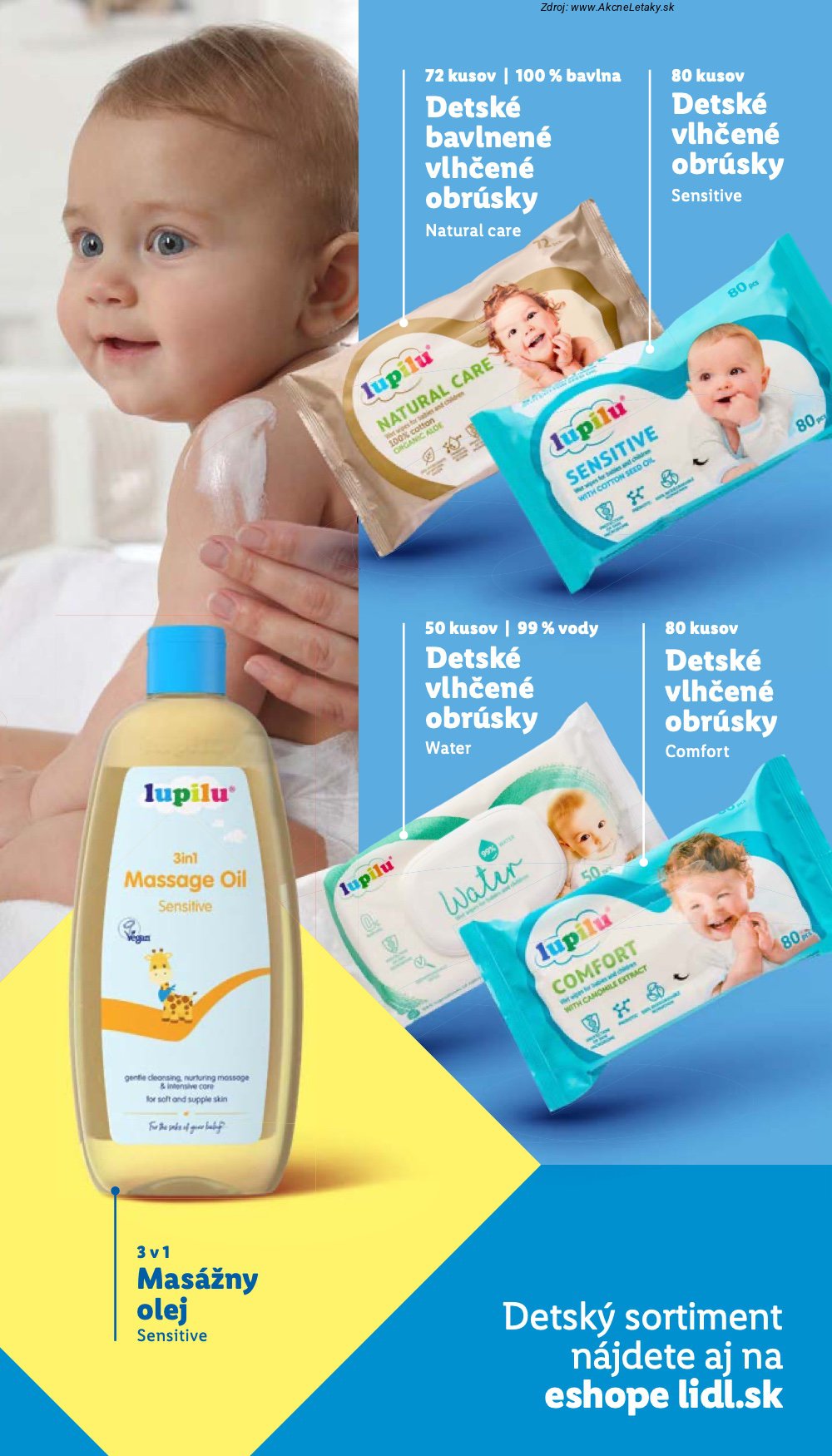 Leták Lidl (21. 3. - 31. 12. 2026) - strana 13 z 16