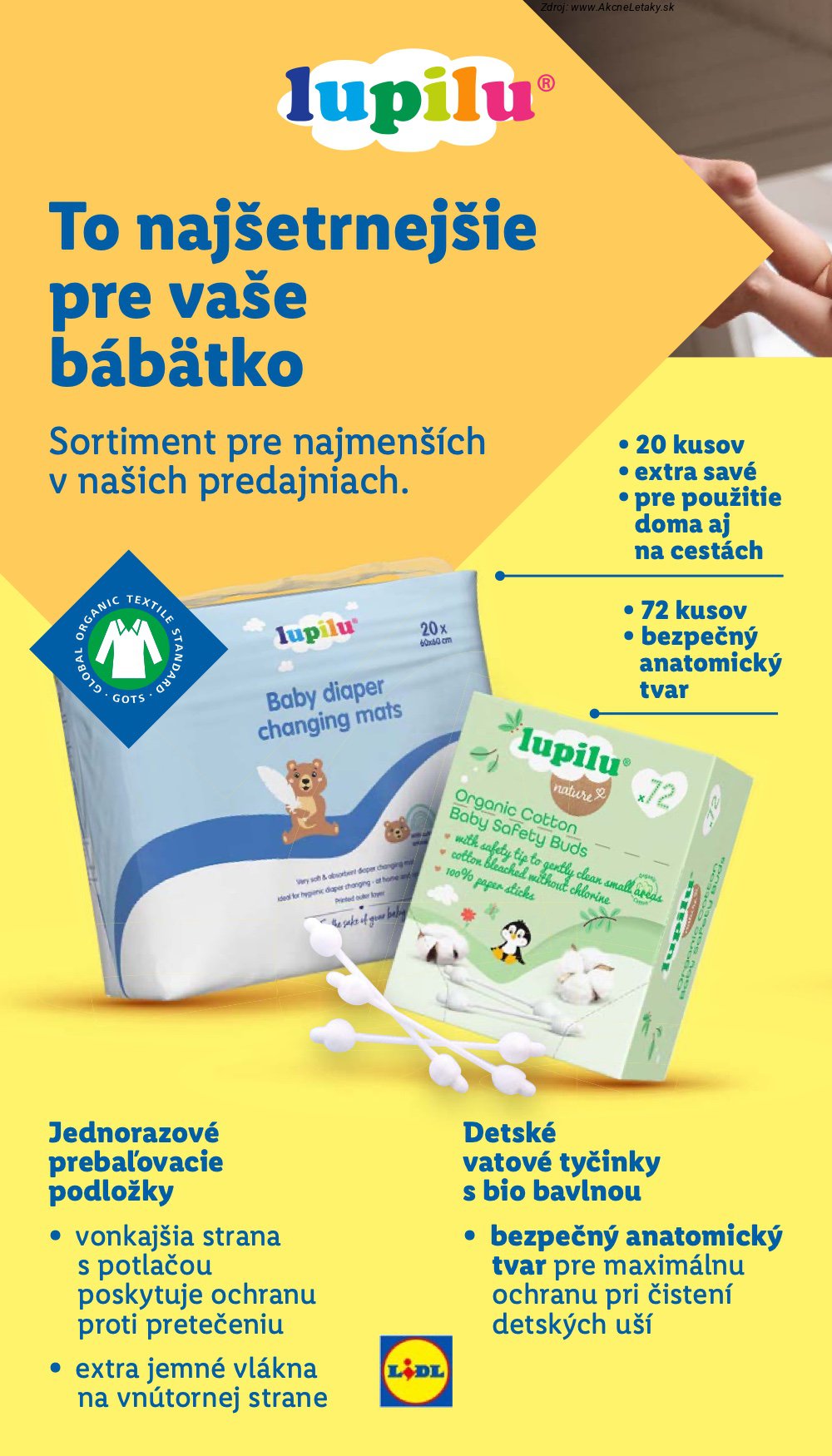 Leták Lidl (21. 3. - 31. 12. 2026) - strana 14 z 16