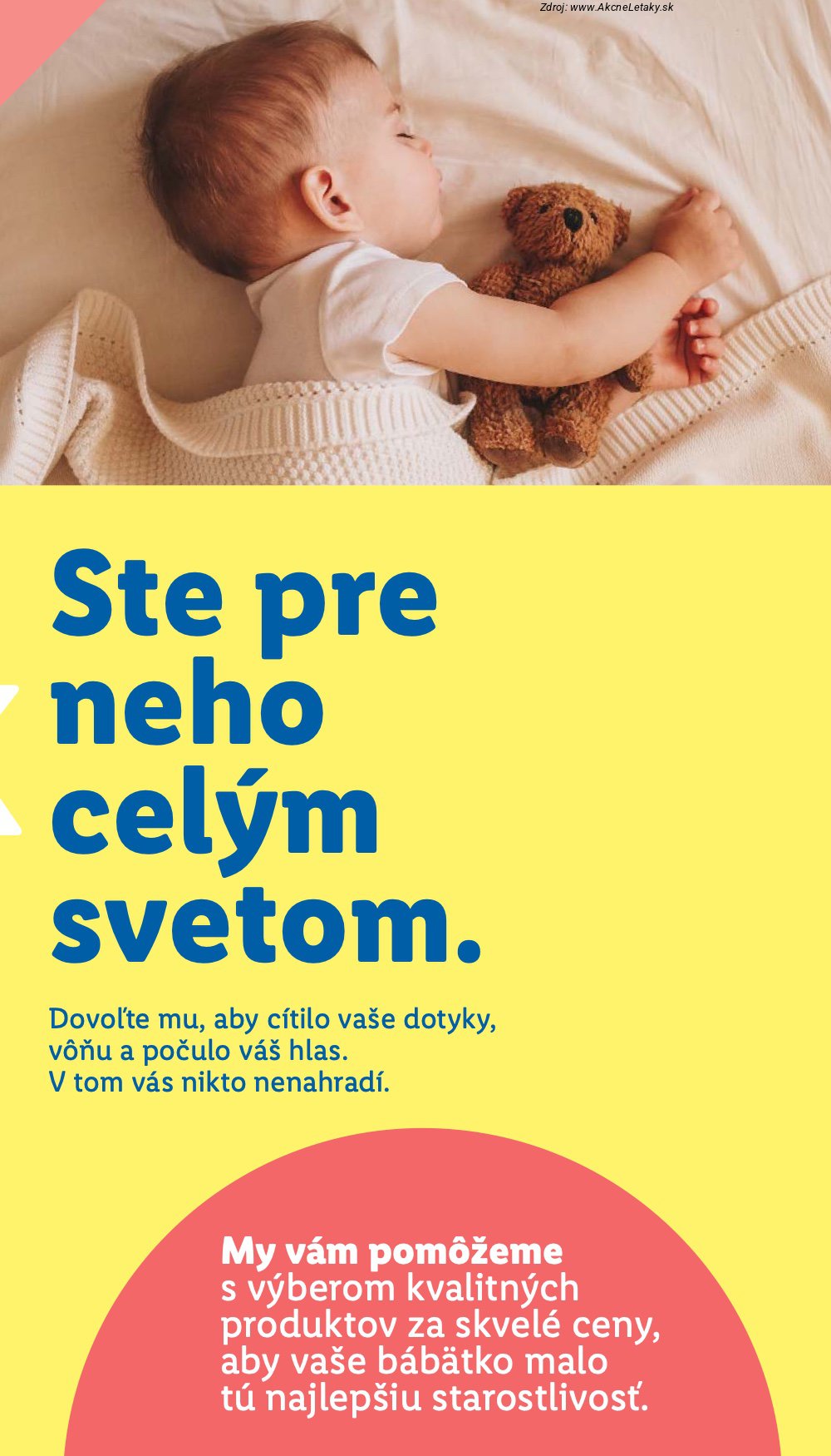 Leták Lidl (21. 3. - 31. 12. 2026) - strana 3 z 16