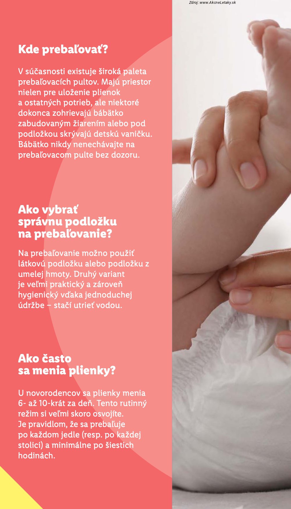 Leták Lidl (21. 3. - 31. 12. 2026) - strana 5 z 16