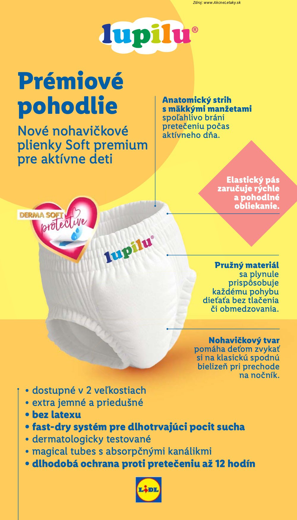 Leták Lidl (21. 3. - 31. 12. 2026) - strana 8 z 16