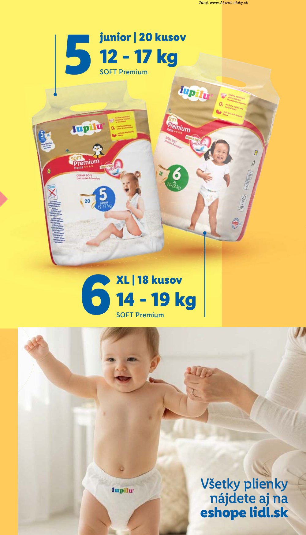Leták Lidl (21. 3. - 31. 12. 2026) - strana 9 z 16