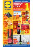 Leták Lidl