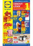 Leták Lidl