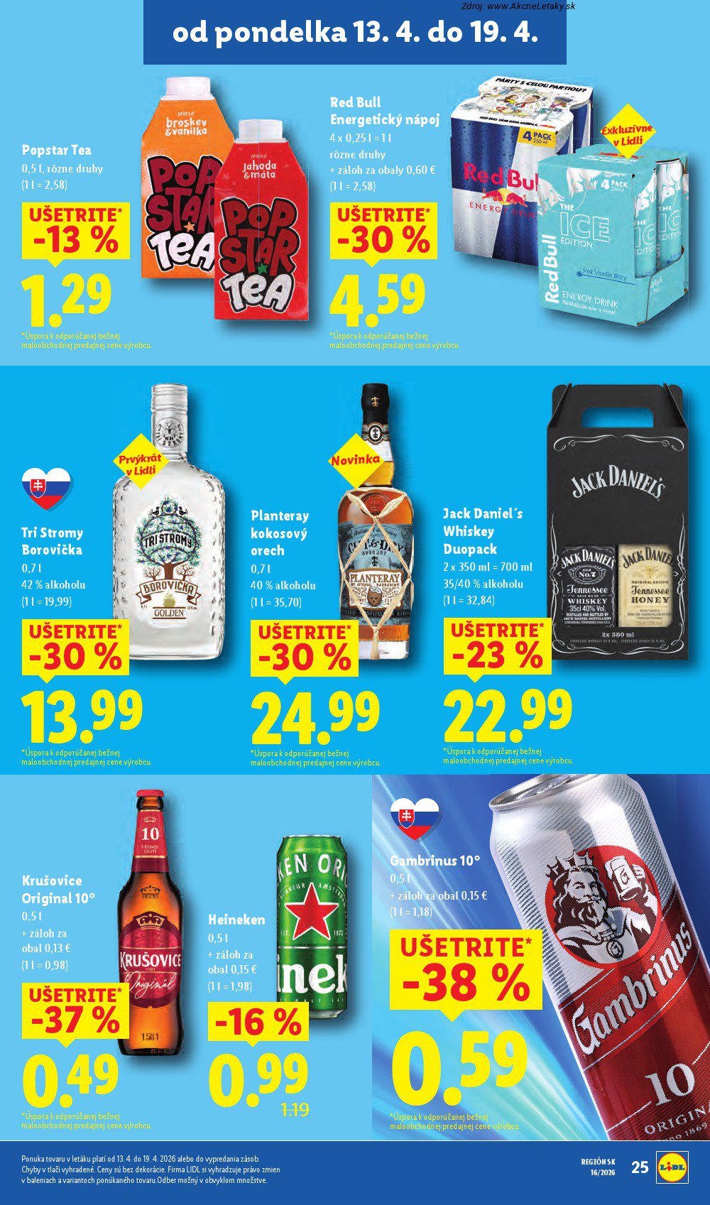 Leták Lidl - strana 27