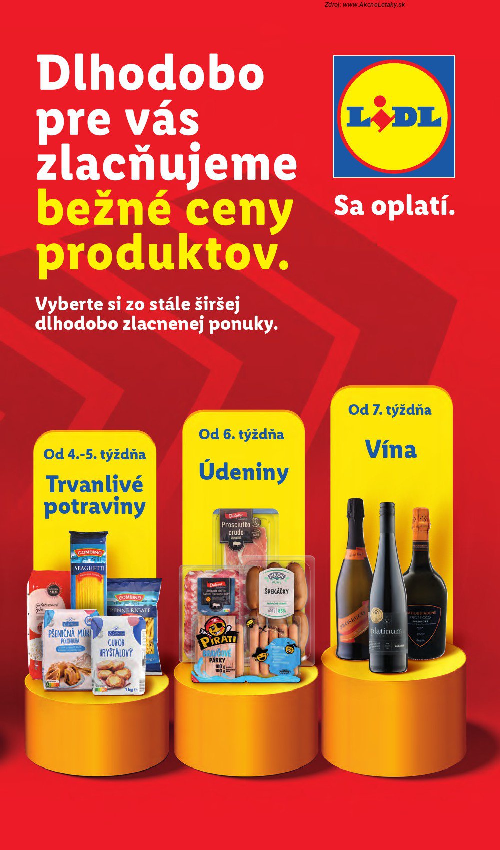 Leták Lidl - strana 3