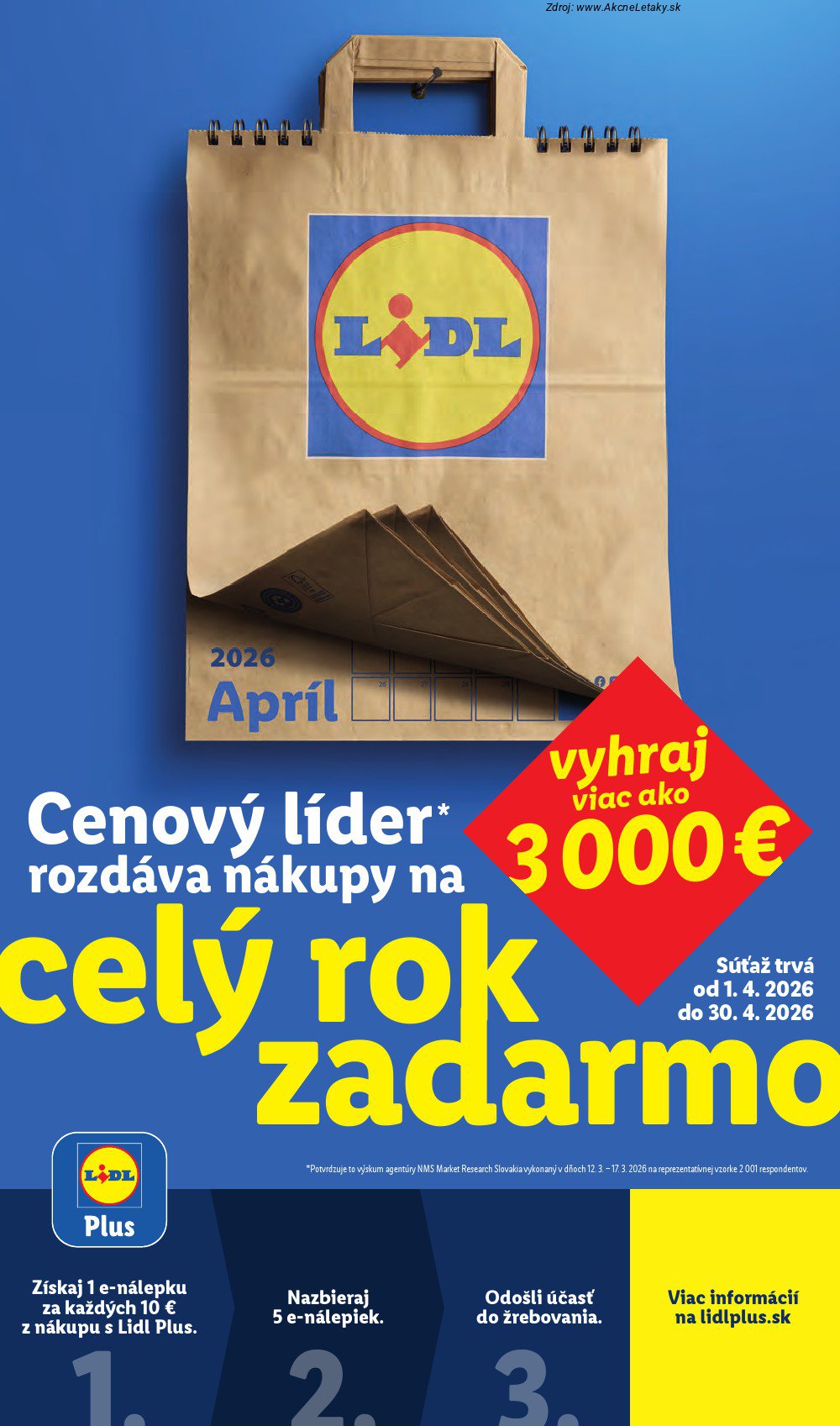Leták Lidl - strana 31