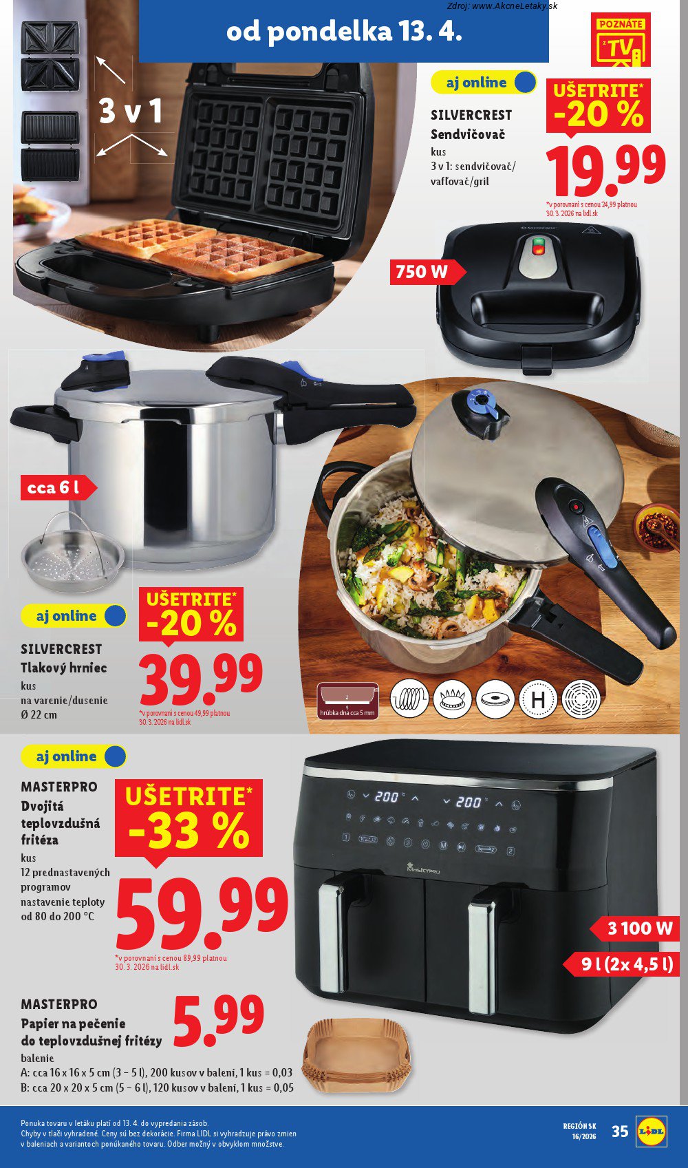 Leták Lidl - strana 39