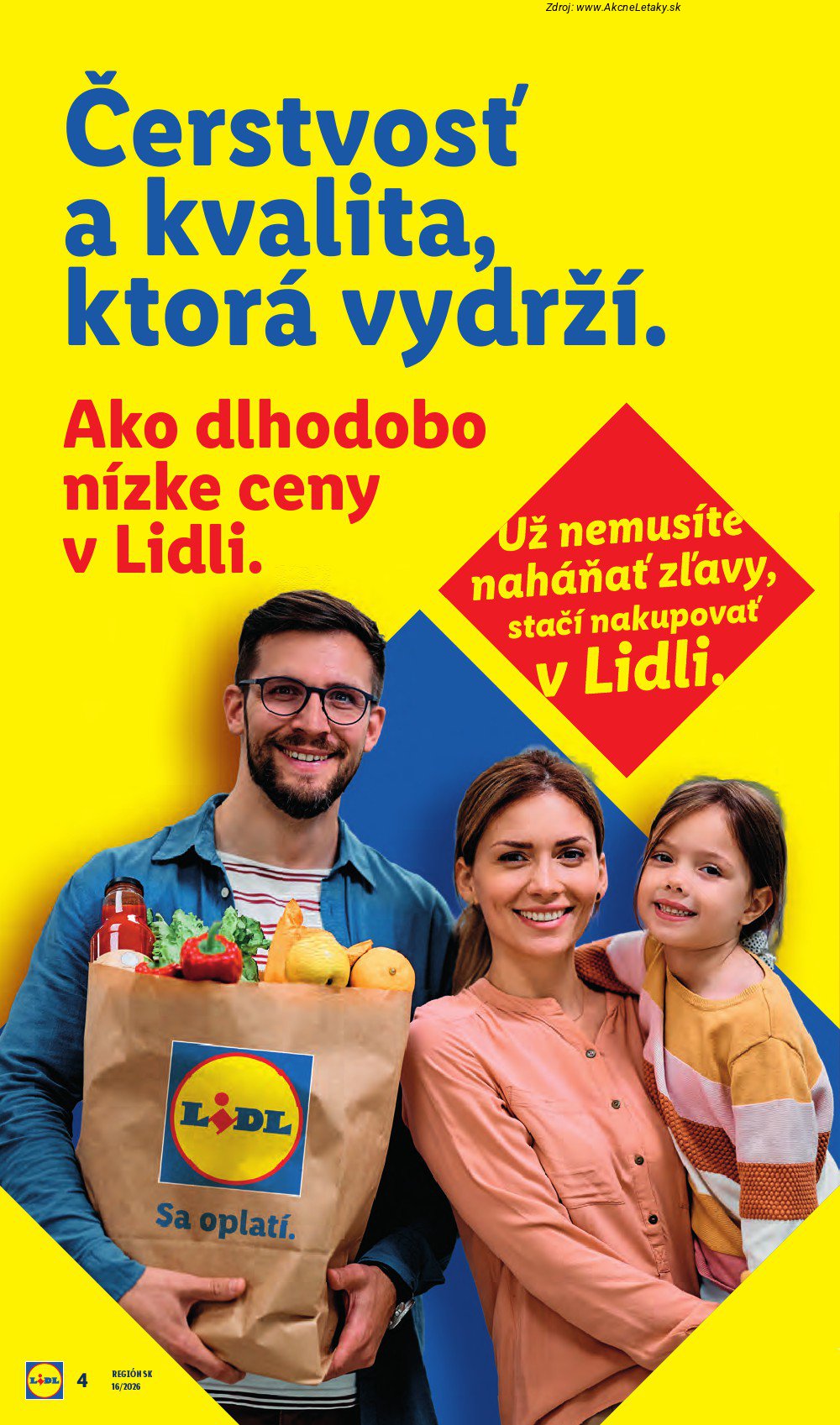 Leták Lidl - strana 4