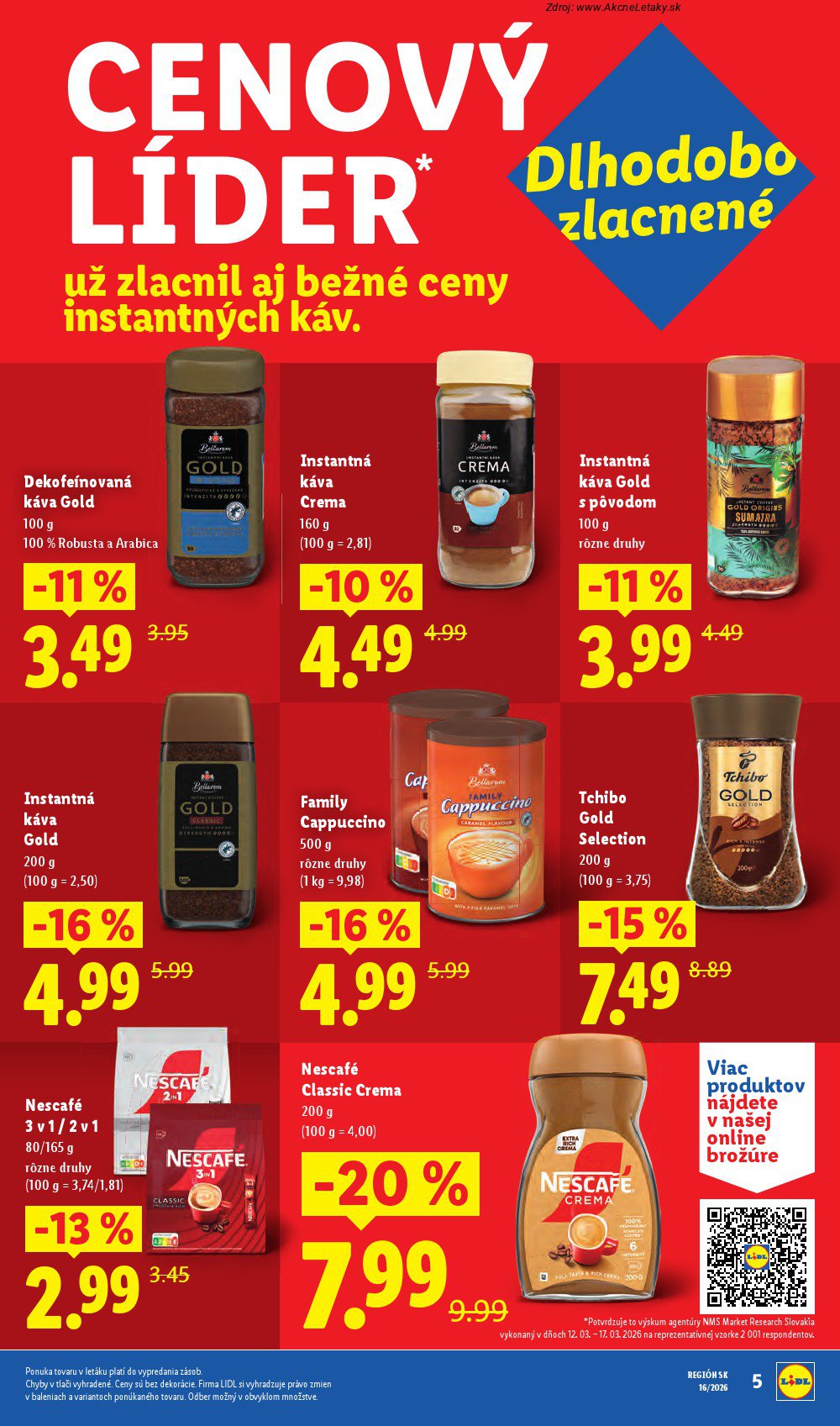 Leták Lidl - strana 5