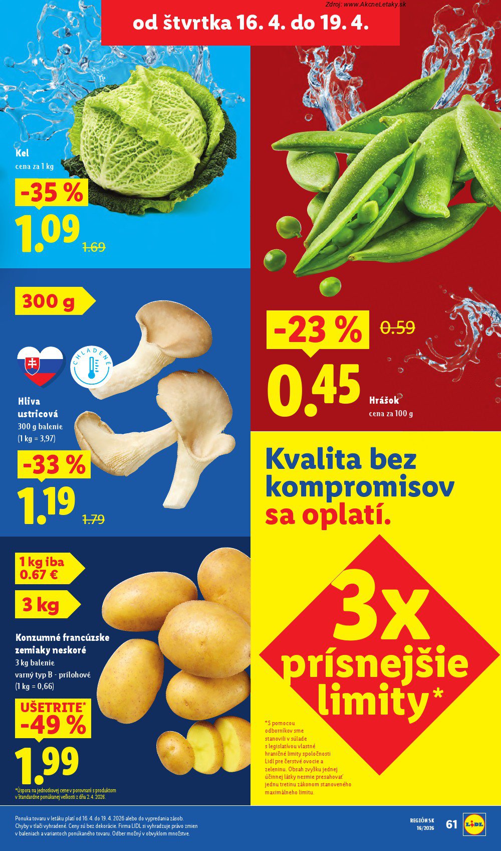 Leták Lidl - strana 59