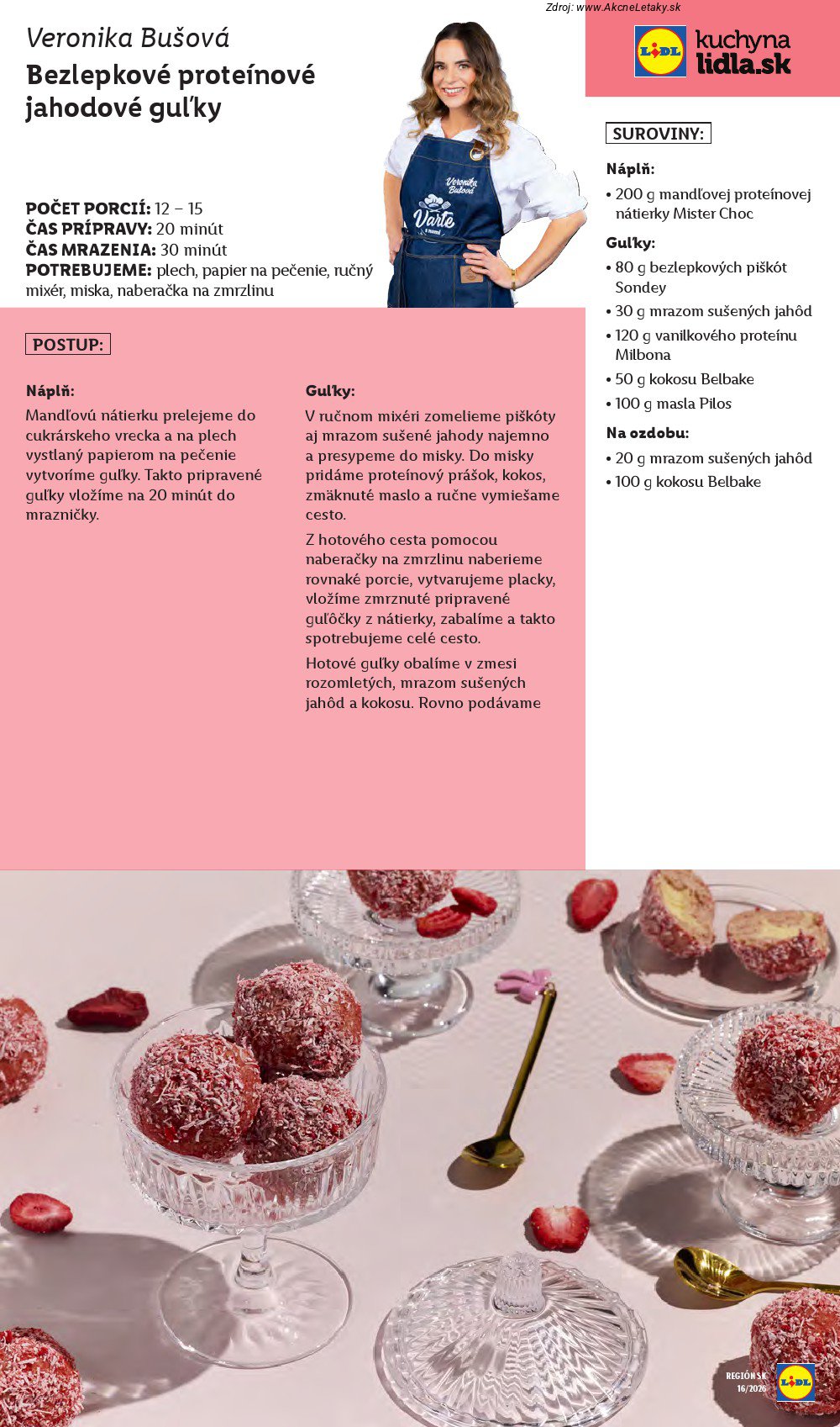 Leták Lidl - strana 87