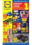 Leták Lidl
