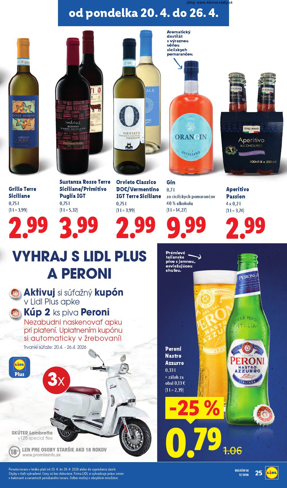 Leták Lidl - strana 26