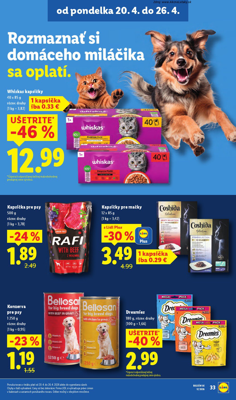 Leták Lidl - strana 37