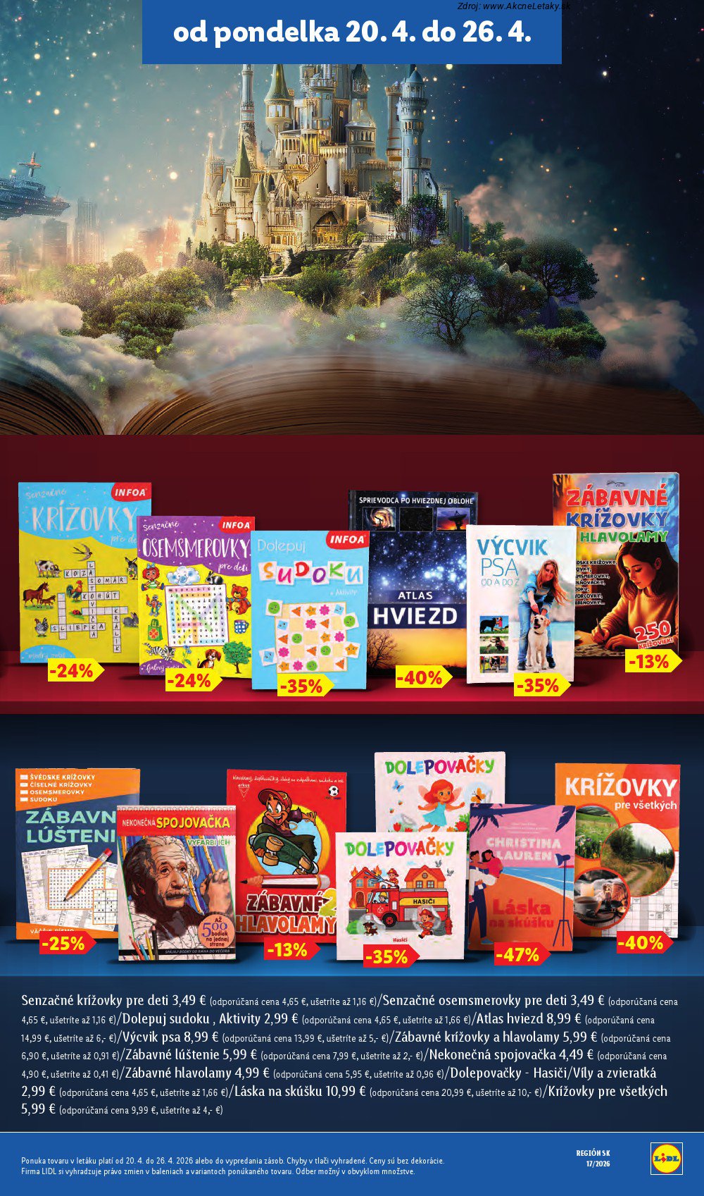 Leták Lidl - strana 39